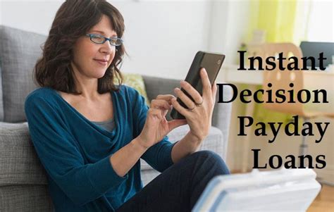 Loans Instant Decision High Acceptance